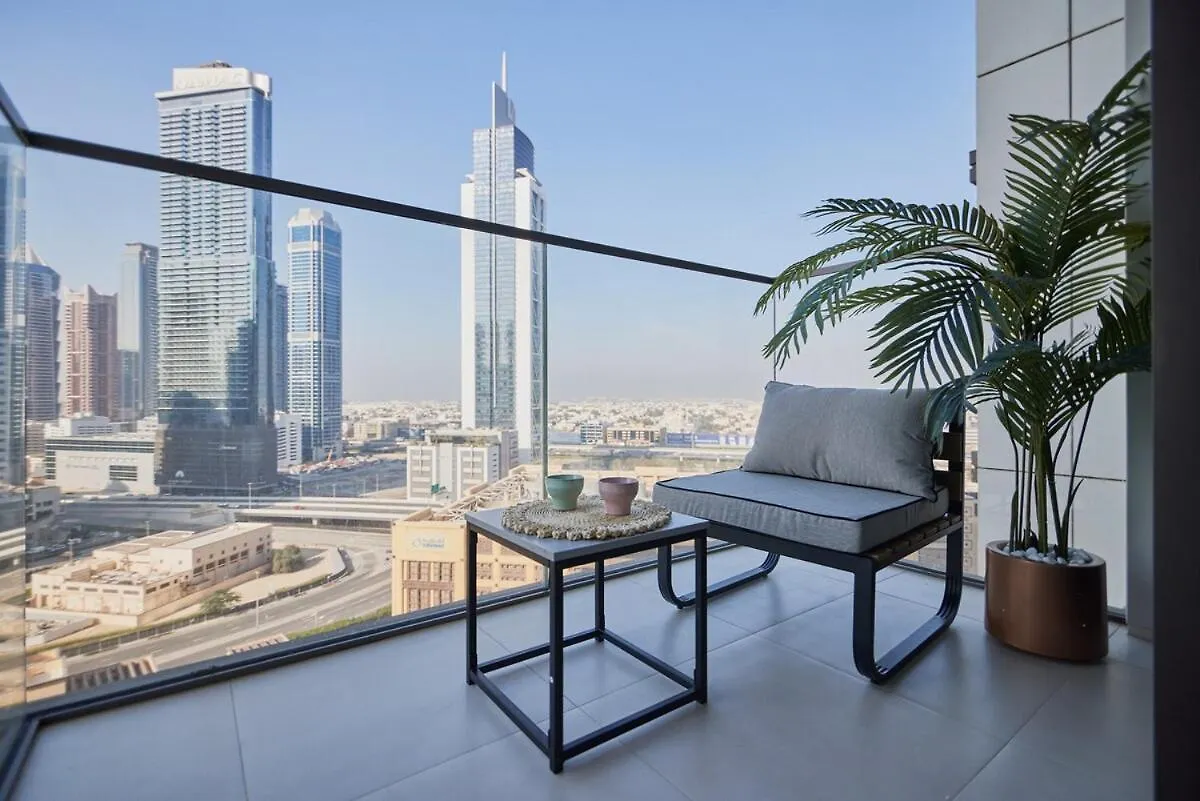 Apartment Spacious 1Br Burj Crown Downtown Dubai